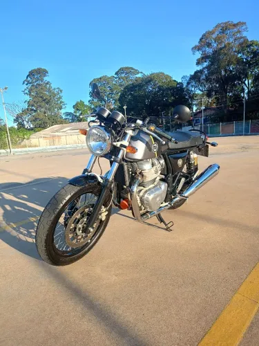 Royal enfied continental gt 650cc