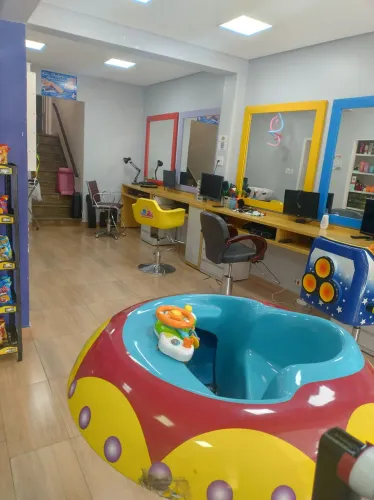 Oportunidade salão de beleza Infantil e adulto