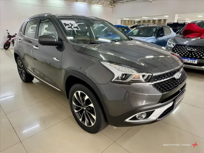 Chery Tiggo 7 TXS 1.5 16V Turbo Flex Aut. 2022