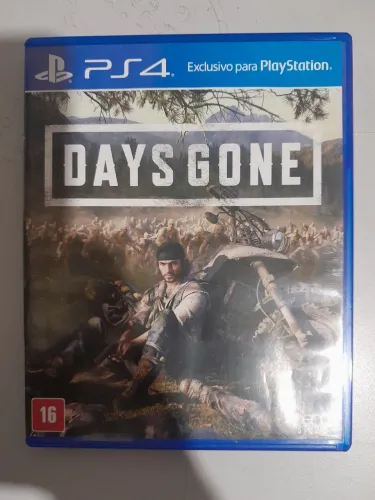 JOGOS PS4