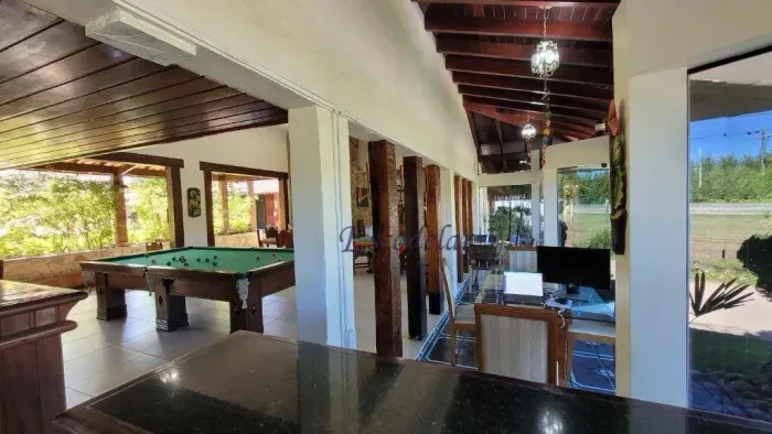 Pousada com 18 dormitórios à venda, 1320 m² por R$ 4.300.000,00 - Lagoinha - Ubatuba/SP