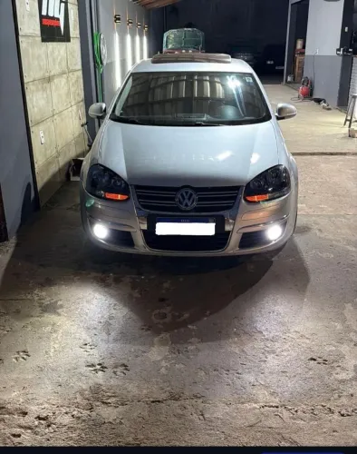 Volkswagen Jetta 2.5 20V 150/170cv Tiptronic 2007