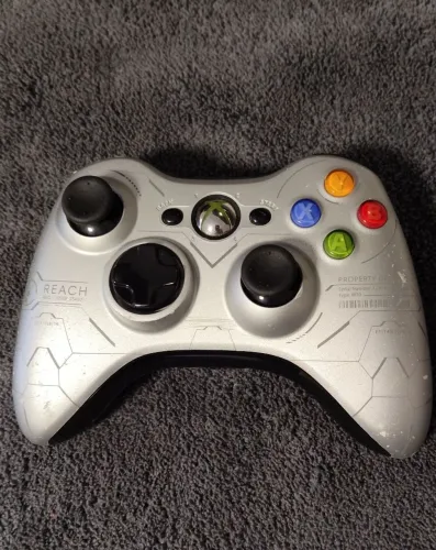 Controle original Xbox 360 - Halo Reach