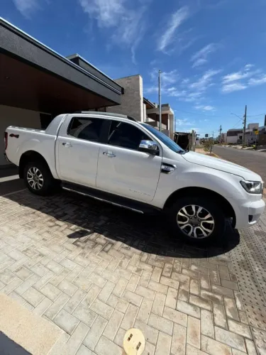 Ford Ranger Limited 3.2 20V 4X4 CD Aut. Dies. 2022