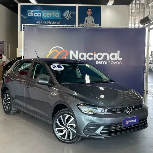 Volkswagen Polo Highline TSI 1.0 Flex 12V Aut. 2026