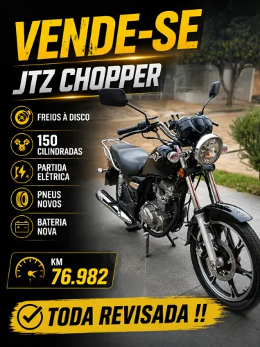 HAOJUE SUZUKI CHOPPER ROAD 150