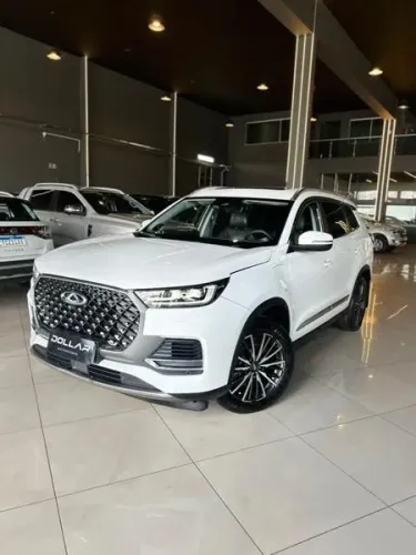 Chery Tiggo 8 Pro 1.5 Turbo (híbrido) 2022