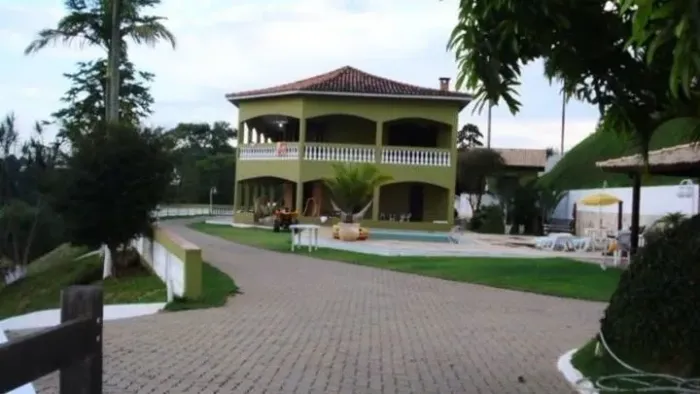 Chácara com 6 quartos à venda, 11000 m² por R$ 1.950.000 - Recanto no Céu - Santa Isabel/S