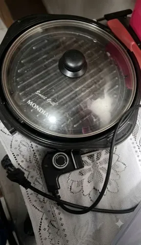 Grill mondial 