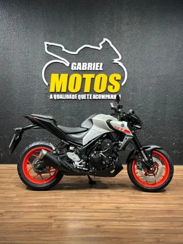 YAMAHA MT-03 300 ABS - 2021