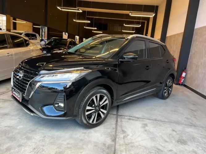 Nissan Kicks Exclusive 1.6 16V Flex AUT 2023