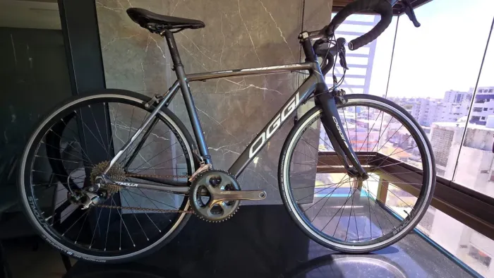Bicicleta Oggi Stimolla TAM M Shimano Tiagra 2x20