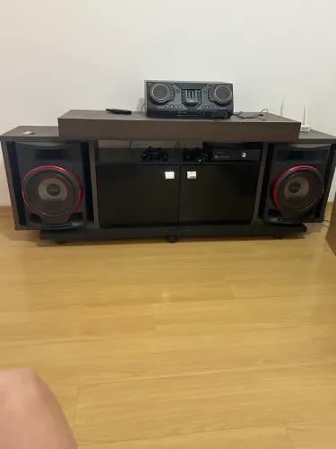 Vendo rack para sala de TV