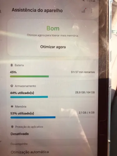 Tablet Samsung A8
