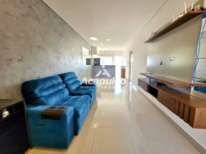 Apartamento para alugar com 02 quartos no bairro Parque Universitário em Americana/SP.
