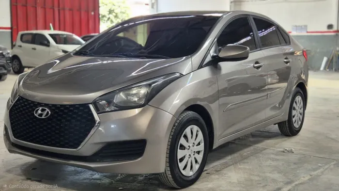 Hyundai HB20S C.plus/c.style1.0 Flex 12V Mec. 4P 2019