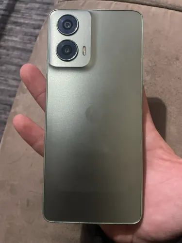 Vendo motorola g24 128gb verde
