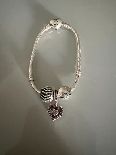 Pulseira Pandora Original 