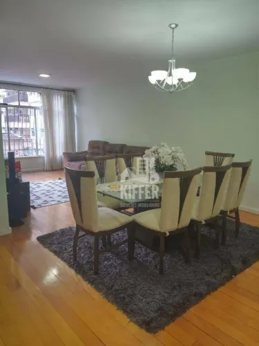 Apartamento com 3 quartos à venda, 185 m² por R$ 750.000 - Ingá - Niterói/RJ