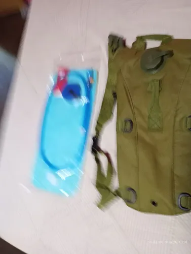 Bolsa de hidratação 2 l