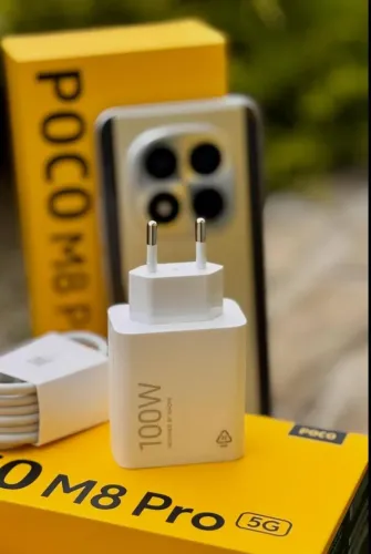 XIAOMI POCO M8 PRO 5G 512GB