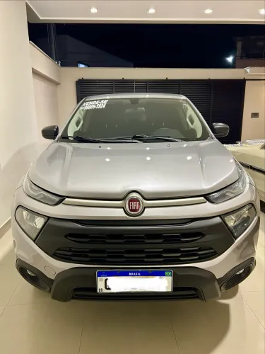 Fiat Toro Endurance 2.0 16V 4X4 Diesel Aut. 2020