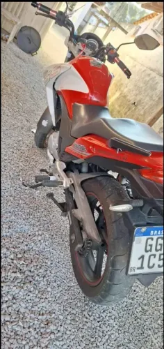 Traxx tss 250 ano 2015