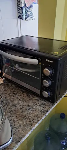 Forno elétrico