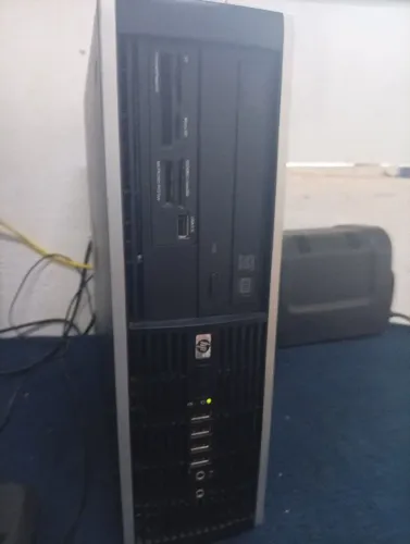 Computador Phenom II HD 500GB - 8GB ram