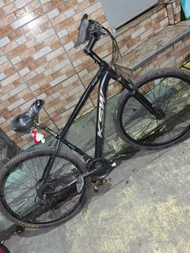 Vendo bike KSW aro29