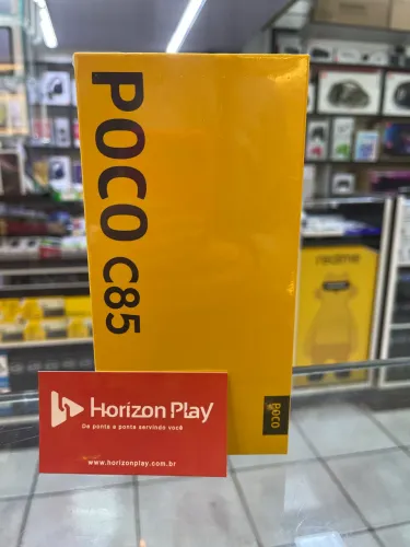 Celular Xiaomi poco c85 128giga/6ram global