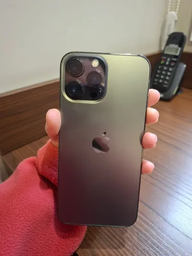 iPhone 13 Pro Max 256 gb - Cor: Grafite