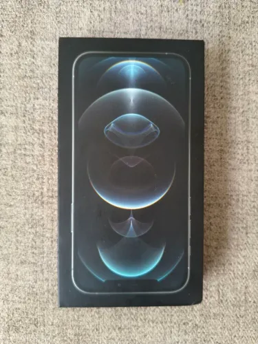 Celular iPhone 12 pro (Anápolis)