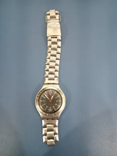 RELÓGIO  SUIÇO SWATCH MASCULINO **OCASIÃO****R$ 215,00***O R I G I N A L