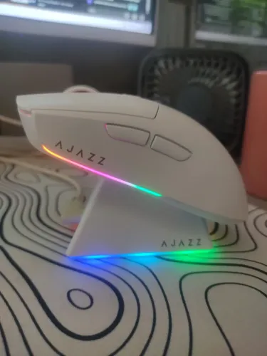 NOVO** Mouse ajazz AJ139V2MC