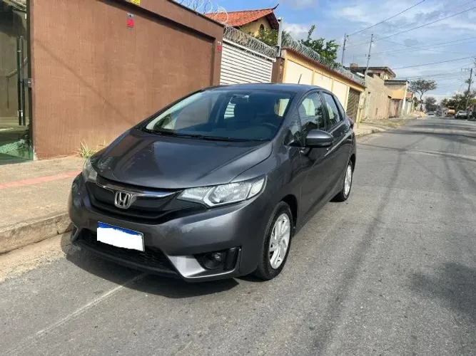 Honda Fit LX 1.5 Flexone 16V 5P Aut. 2015