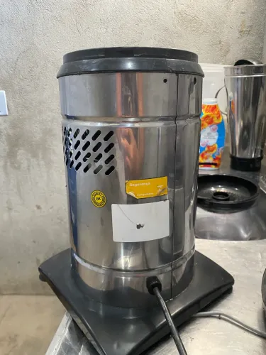 LIQUIDIFICADOR INDUSTRIAL METVISA