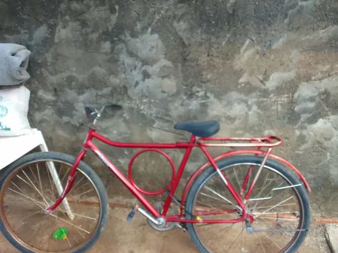 Vende Se Bike Mornark