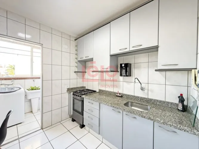 Apartamento próximo a Av Paraná - Supermercado Condor