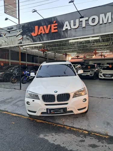 BMW X3 Xdrive 20I 2.0/x-line Bi-TB Flex Aut. 2014