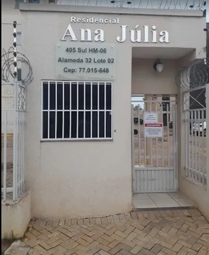 Vendo apartamento no Residencial Ana Julia (pista do antigo aeroporto). 