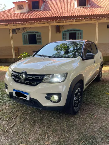 Renault Kwid Zen 1.0 Flex 12V 5P Mec. 2018