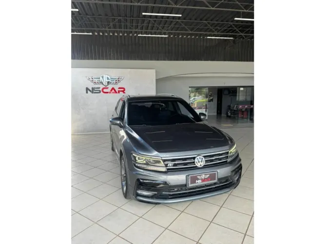 Volkswagen Tiguan Allspac R-line 350 TSI 2.0 4X4 2019