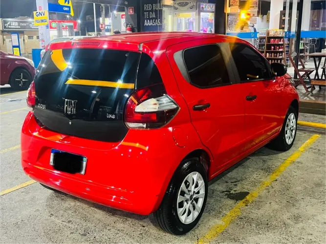 Fiat Mobi Like 1.0 Fire Flex 5P. 2020