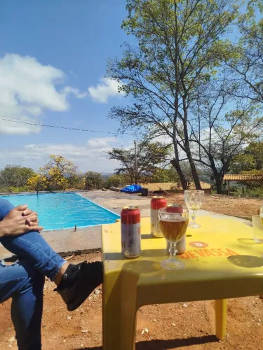 Chácara 752m2 em Taquaraçu de Minas 