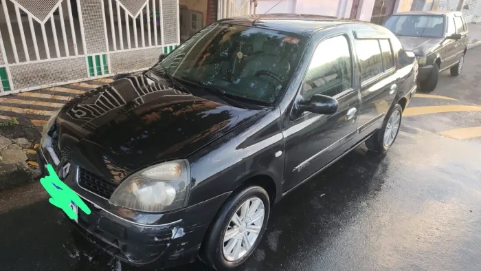 Renault Clio Authentique 1.0/1.0 Hi-power 16V 3P 2003