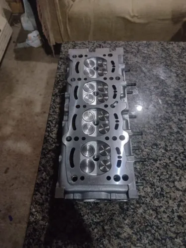 Cabeçote fire 16v  Retificado  1.000 Aceito proposta