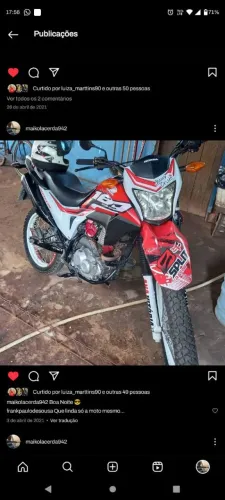 Legalizada ao ponto de transferi