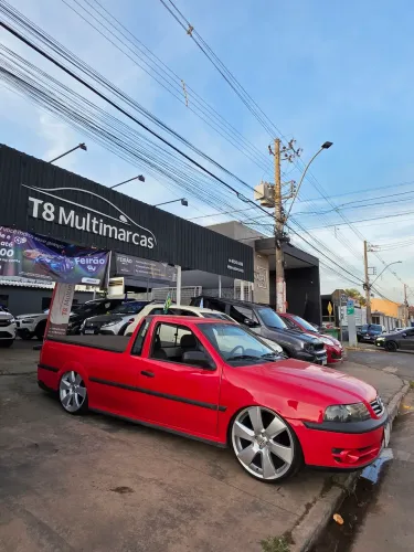 Volkswagen Saveiro CL 1.6 MI / CL/ C 1.6 2000