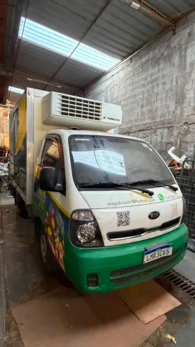Kia Bongo UK2500 HDSC
